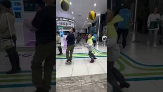 Крутим с Димоном на @GoFutureGames #freestyle #basketball #язакрутил