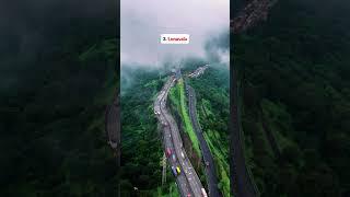 5 Best Places to Visit in India This Monsoon ️