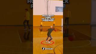 Easy dribble moves to learn on a tall guard NBA2K25