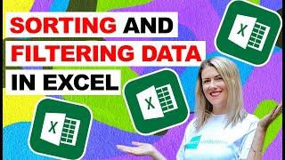 Sorting and Filtering Data In Microsoft Excel (Tutorial)