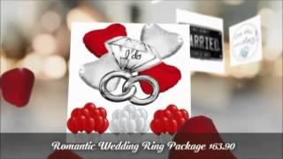 Party Wholesale Centre Singapore - Wedding, Engagement or Proposal Balloon Decoration