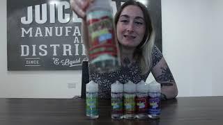 Drifter Sourz On Ice Review