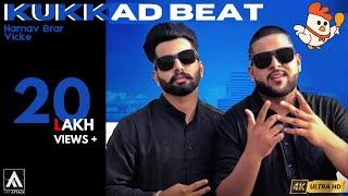 KUKKAD BEAT : HARNAV BRAR & VICKE | ART ATTACK RECORDS | OFFICIAL MUSIC VIDEO