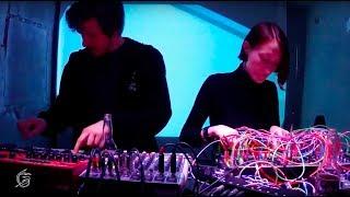 Marta SmiLga & Edward D-Tech // Live @ Erica Synths Garage