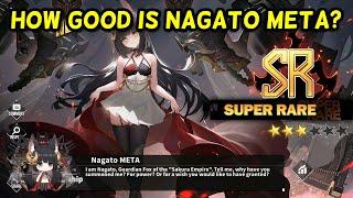 How Good Is Nagato META? | Azur Lane