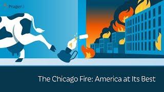 The Chicago Fire: America at Its Best | 5 Minute Video