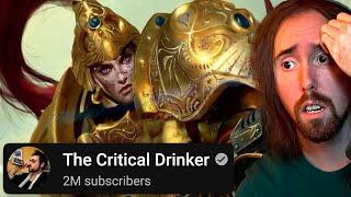 The Battle For Warhammer Has Begun | Asmongold Reacts