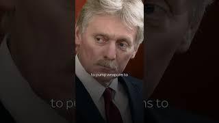 Kremlin reacts to UK Ukraine support