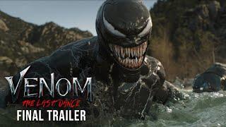 VENOM: THE LAST DANCE - New English Trailer | In Cinemas October 24