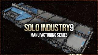 Eve Online - Torrent Invention Results & Sales - Solo Industry - Episode 9