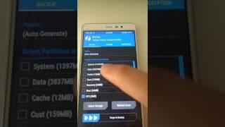 [SOLVED] TWRP recovery doesn't show the backup file. Problem with restoring nandroid.