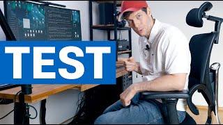 8 Stunden sitzen? CLOUVOU MasterSeat Bürostuhl im Test