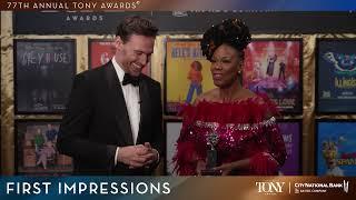 Kecia Lewis | 2024 Tony Awards First Impressions