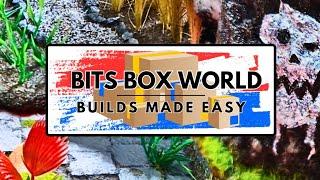 Bits Box World Promo - What is the channel about?