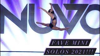 Top 50 Mini Solos 2020-21!!