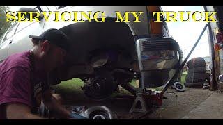 Fixing My Tow Vehicle