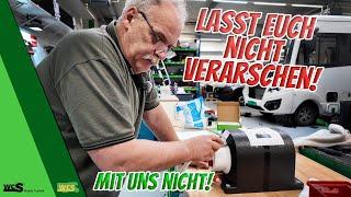 Lasst euch nicht verarschen! | Mit uns nicht! | WCS Goch