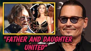 Lily-Rose and Johnny Depp: A Father-Daughter Collaboration that's Breaking the Internet.