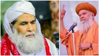 Maulana Ilyas Qadri ke sine me Madina | Hashmi Miya