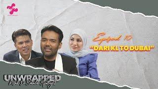 UNWRAPPED KEHIDUPAN,DRAMA DAN DUNIA SENI RIZMAN RUZAINI BERSAMA AWAL ASHAARI DAN DATUK NANA  EPISD10