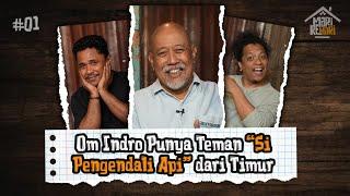 MARI KEMARI - MAMAT ALKATIRI UDAH MAU NIKAH, OM INDRO WARKOP KASIH WEJANGAN PERNIKAHAN