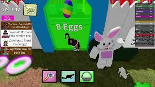 [Roblox] Epic Egg Hunt 2022 - 100% Playthrough (All 140 Eggs, No Gamepasses)