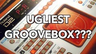Bad Gear - Roland D-2 - Ugliest Groovebox Of All Time???