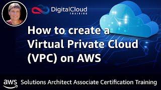 How to create a Virtual Private Cloud (VPC) on AWS