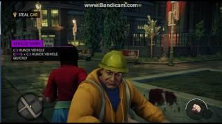 Mortal Combat от Saints Row 4