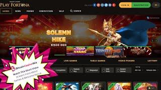 Play Fortuna Casino Review