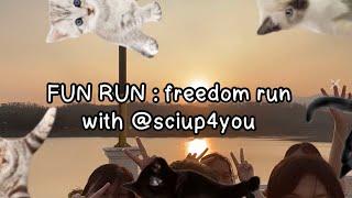 [Vlog#4] FUN RUN 2020 w/ นักเรียน วมว.มพ.รุ่น4