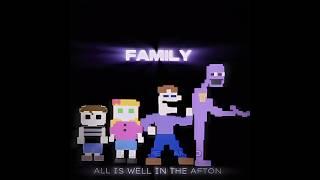 The AFTON FAMILY #fnaf #fnafedit #aftonfamily #michael #william #cc #elizabeth #afton #fnafsong