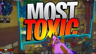 The Most TOXIC Black Ops 4 CAMPER Ever! (COD BO4)