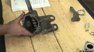 Build Your Willys: Steering Gear Box Rebuild