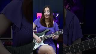 Guns N' Roses - November Rain Solo By Juliana Wilson