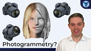 What is Photogrammetry? (3D Scanning Technique)