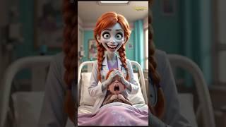 Doctor Anna Laughs When You Scream 🩺