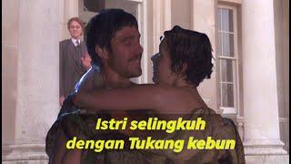 Suami terpaksa membiarkan istri selingkuh | Lady Chatterlay's Lover (1981)