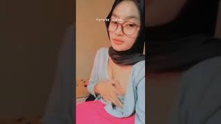 HIJAB Tobrut buka baju viral‼️