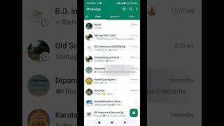 Stop the Stalkers! How to Hide Blue Tricks ️ on WhatsApp  #shorts