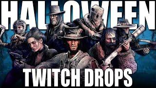 TWITCH DROPS Are Here! Everything You Need To Know In Just 3 Minutes! (Hunt: Showdown 1896)