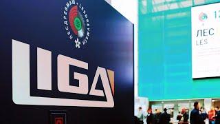 Liga Machinery на ЛЕСДРЕВМАШ 2022