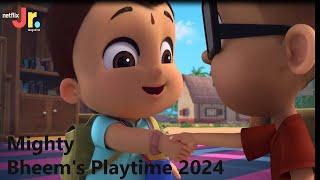 Mighty Little Bheem's First Day of School | FULL Netflix Jr 2024