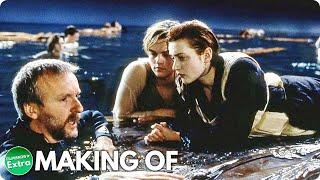 TITANIC (1997) | Behind the Scenes of Leonardo DiCaprio Cult Movie