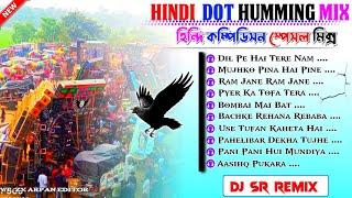 Hindi New Long Humming Horror Bass Dj BM Remix Dj Susavan Remix Dj Sr Remix Hindi Matal Dance