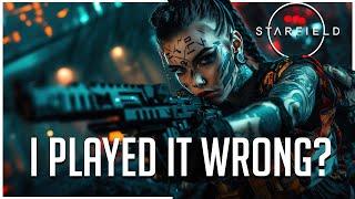 I Just Played Starfield: Shattered Space...