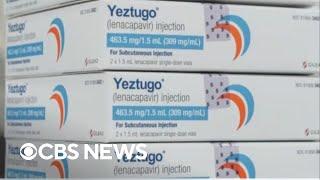 Trials for new HIV prevention drug showed 99.9% of participants remained negative