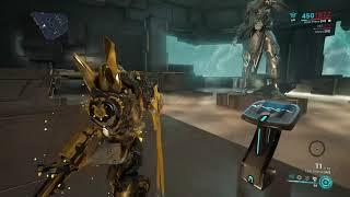 Warframe Atlas Prime God Build