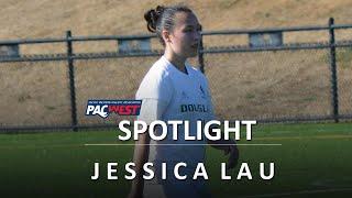PACWEST Spotlight - Jessica Lau