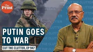 Sanctions & Fortress Russia: Putin’s master stroke in Ukraine or every dictator’s last fatal blunder